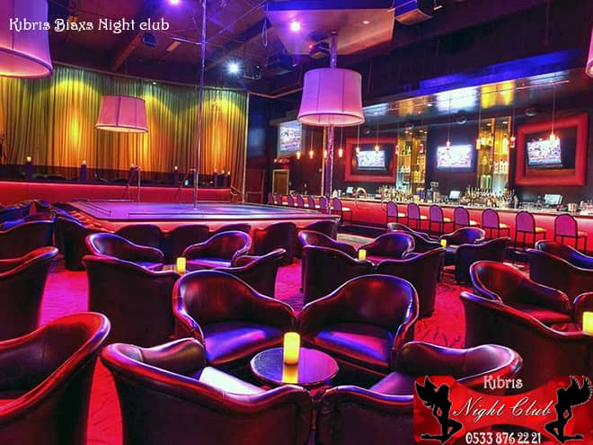 Kıbrıs Biaxs Night Club