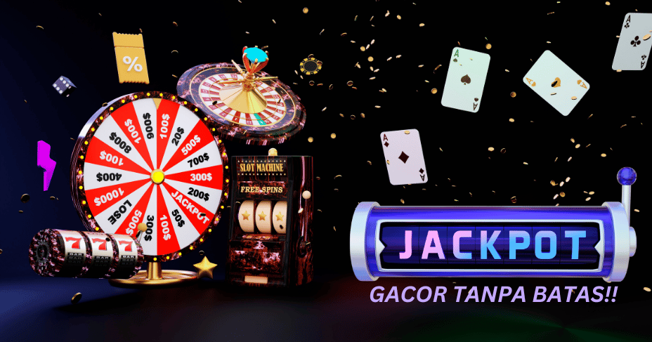 Real Wins in Online Slot Games Are Definitely Gacor