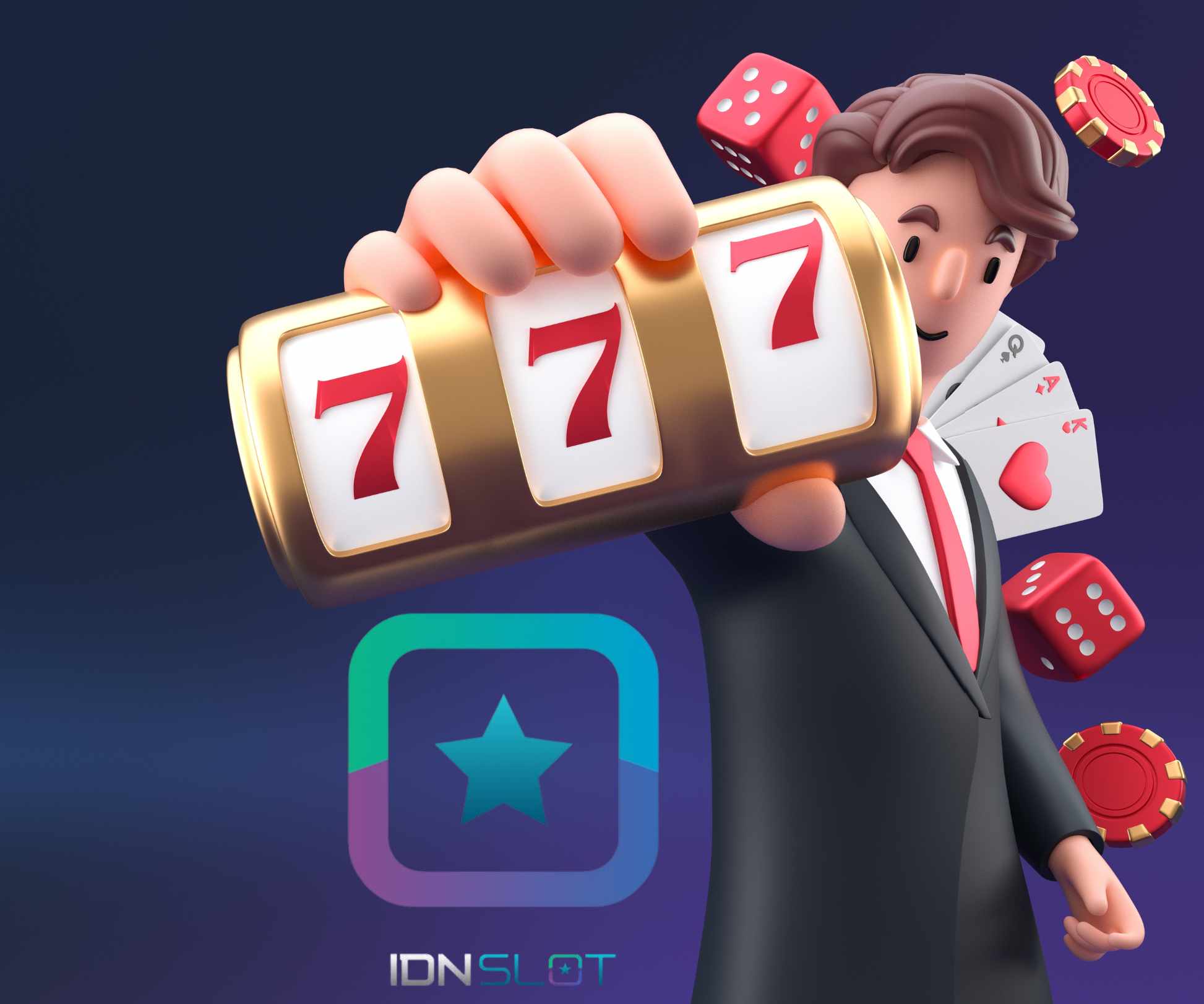 The right key to playing idn slot on the janjiwin site