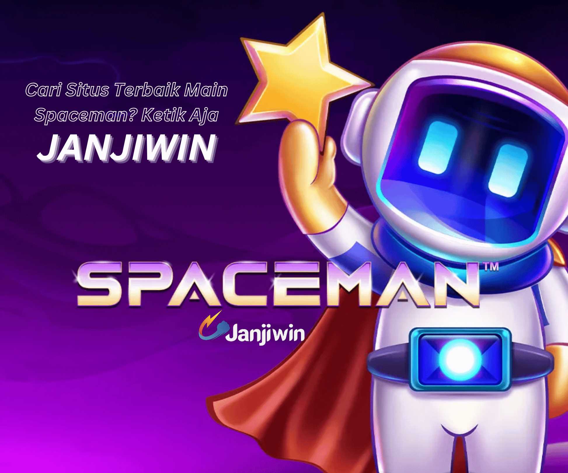 Spaceman slot is the reason behind the popularity of this game